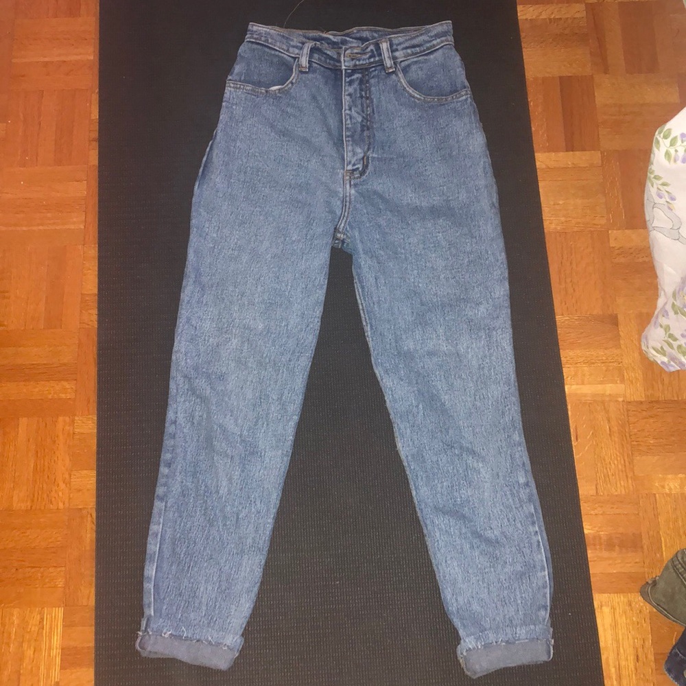 🌟Vintage🌟 high waisted jeans size 23